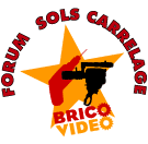 BRICOVIDEO LE BRICOLAGE EN VIDEOS